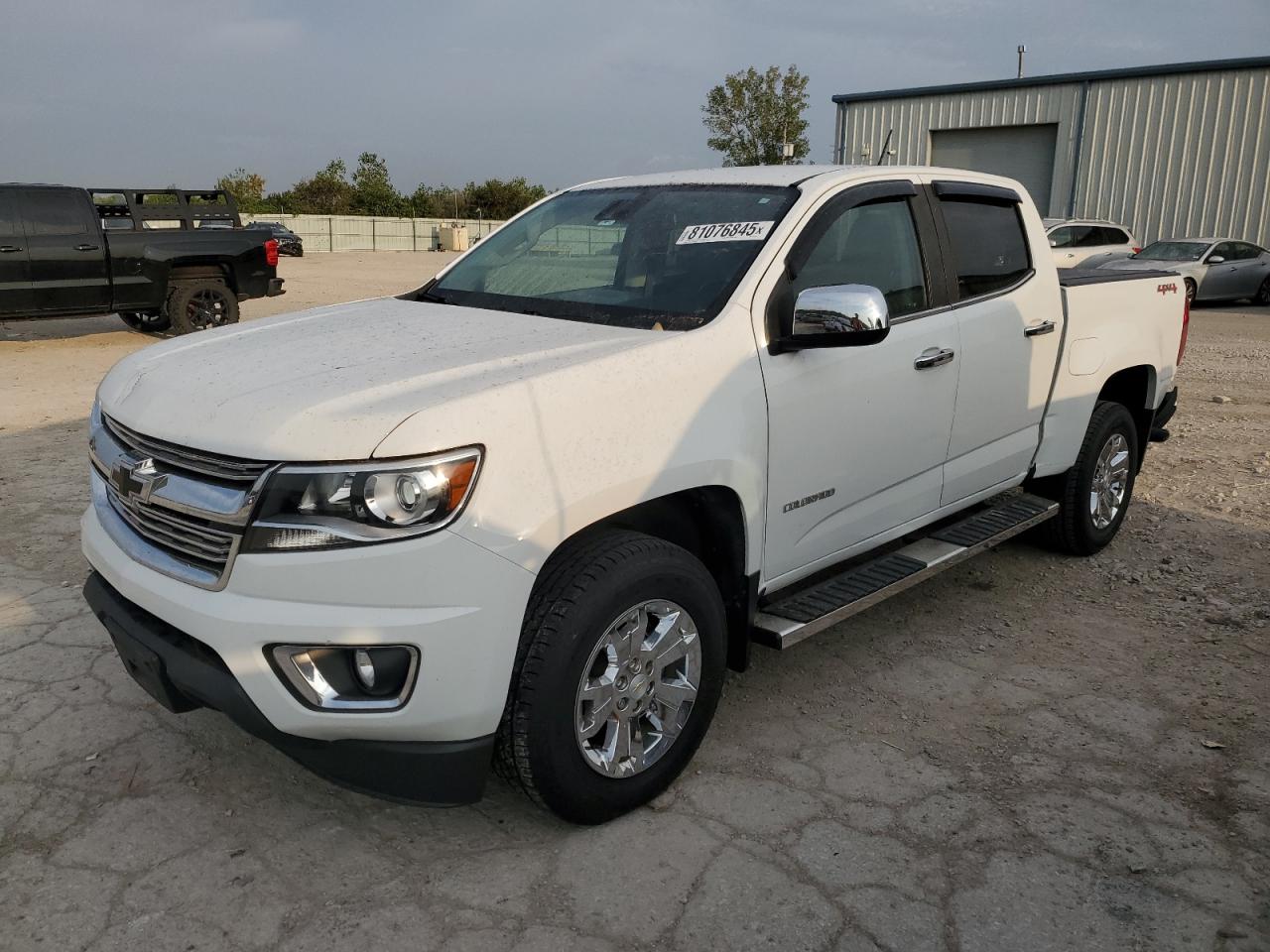 CHEVROLET COLORADO LT