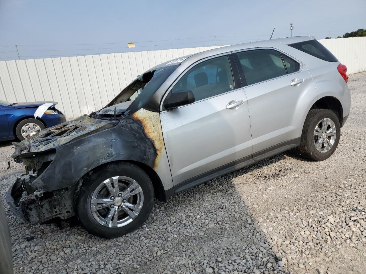 CHEVROLET EQUINOX LS