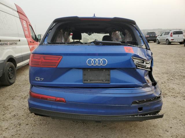 2017 AUDI Q7 TECHNIK WA1WAAF72HD053346