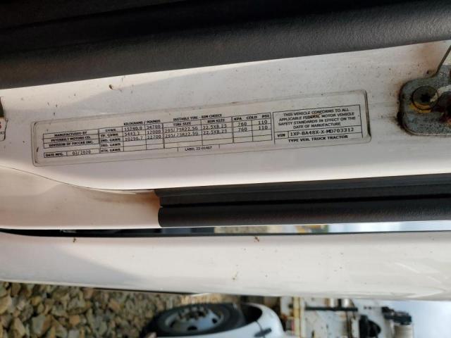 2021 PETERBILT TRACTOR 579 #3240057512