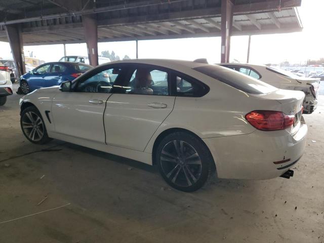 2015 BMW 428 XI GRA WBA4A7C59FD414116