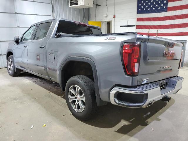 2021 GMC SIERRA K1500 SLE 3GTU9BED6MG337790
