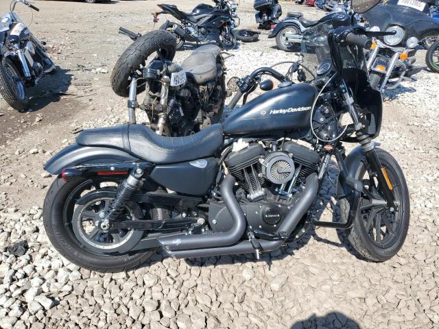 Global Auto Auctions: 2021 HARLEY-DAVIDSON XL1200 NS