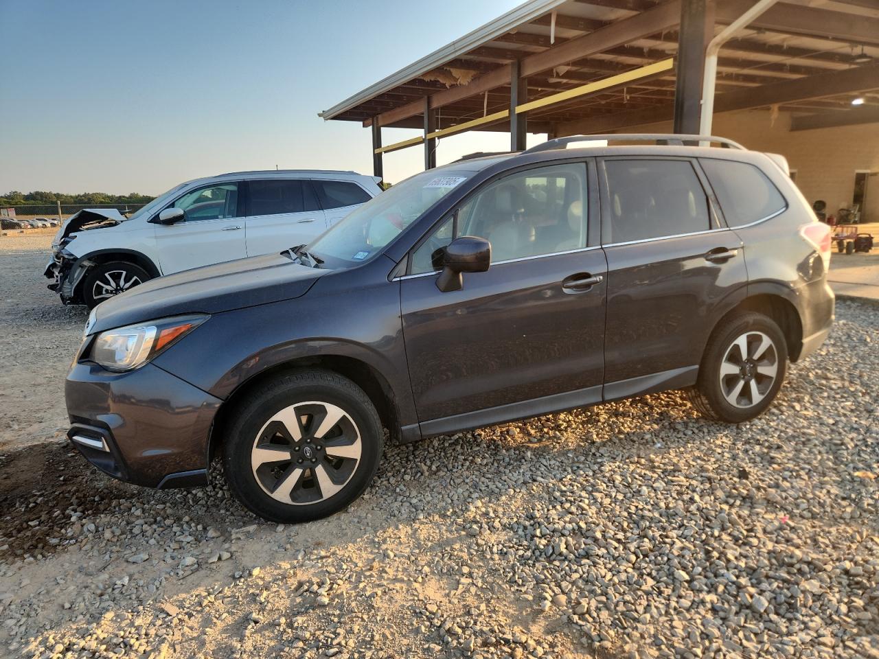 SUBARU FORESTER 2.5I LIMITED