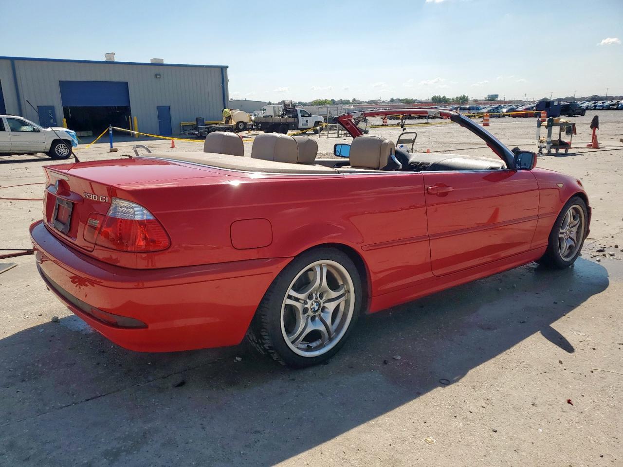 Lot #3292689598 2004 BMW 330 CI