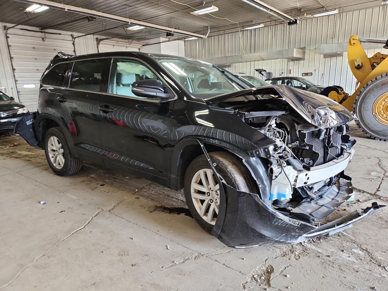 TOYOTA HIGHLANDER LE