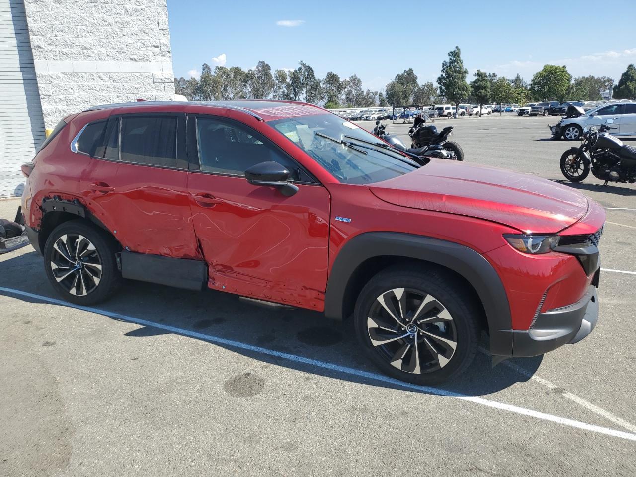 MAZDA CX-50 PREMIUM PLUS