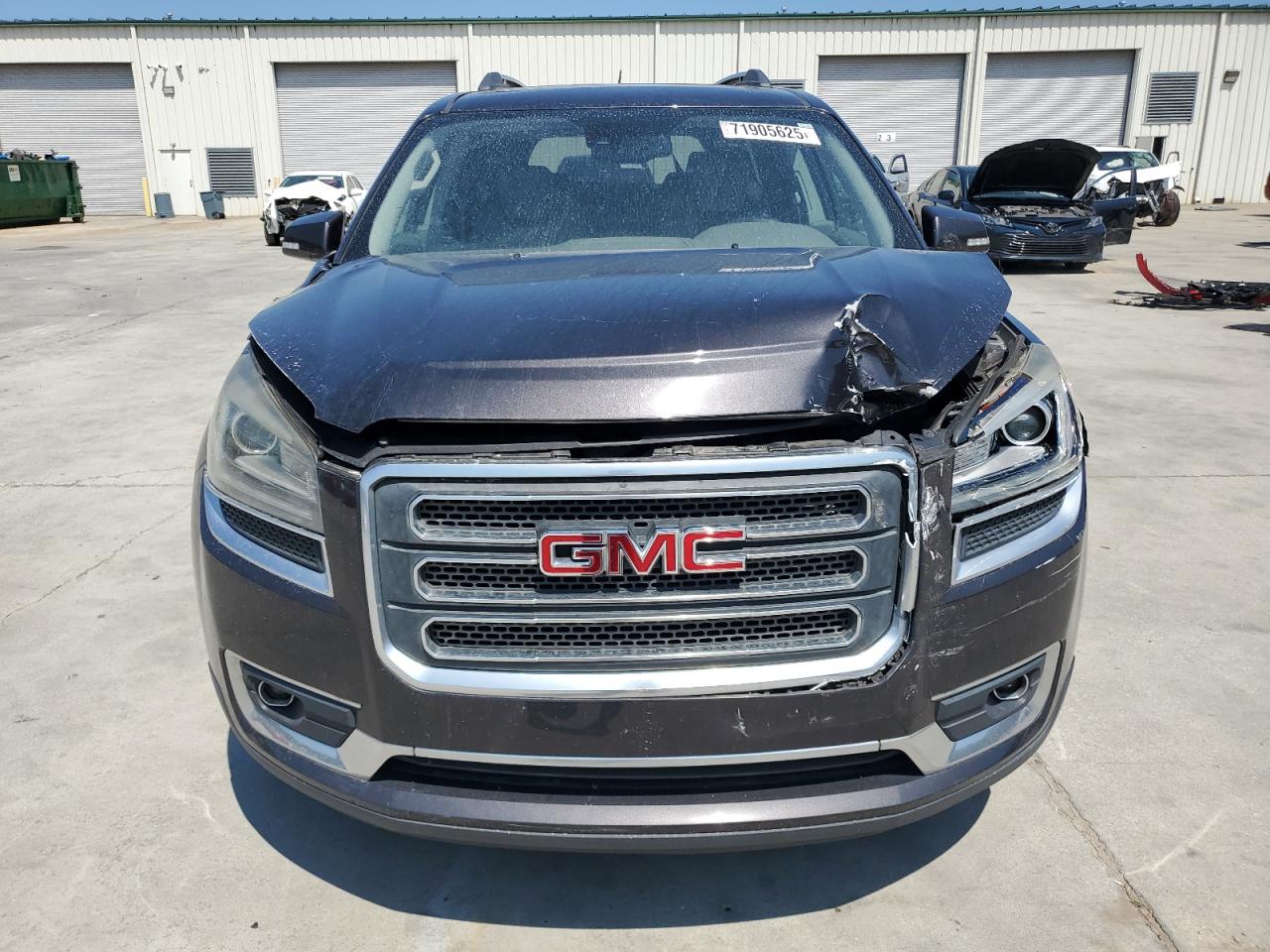 GMC ACADIA SLT-1