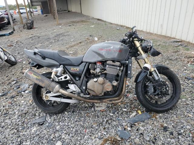 KAWASAKI ZR1200 A 2001 gray  gas JKAZR9A131A009242 photo #1
