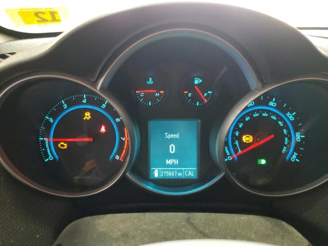 2012 CHEVROLET CRUZE ECO #3261411487