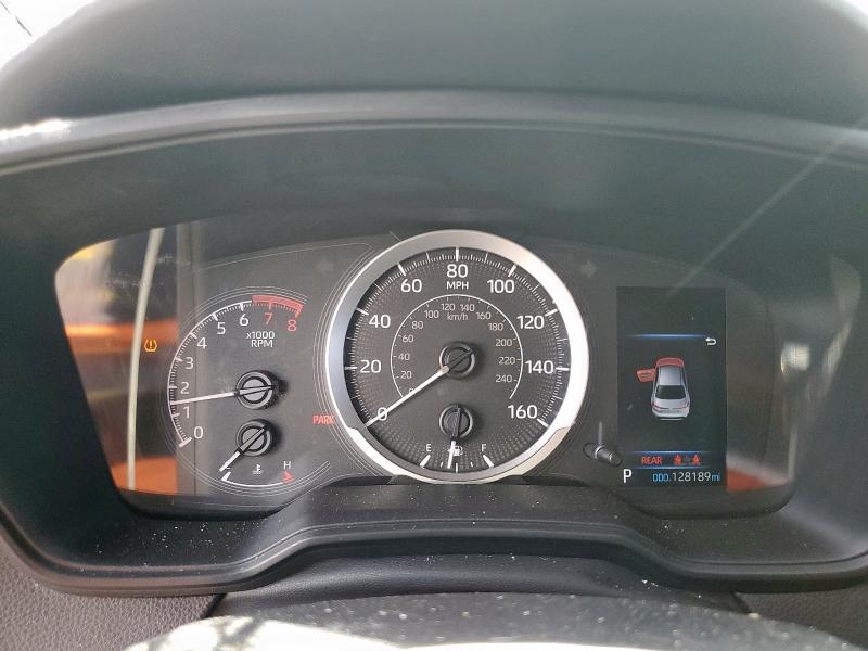 2022 TOYOTA COROLLA LE 5YFEPMAE2NP375274