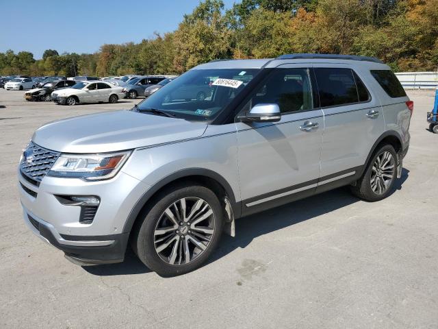 FORD EXPLORER P