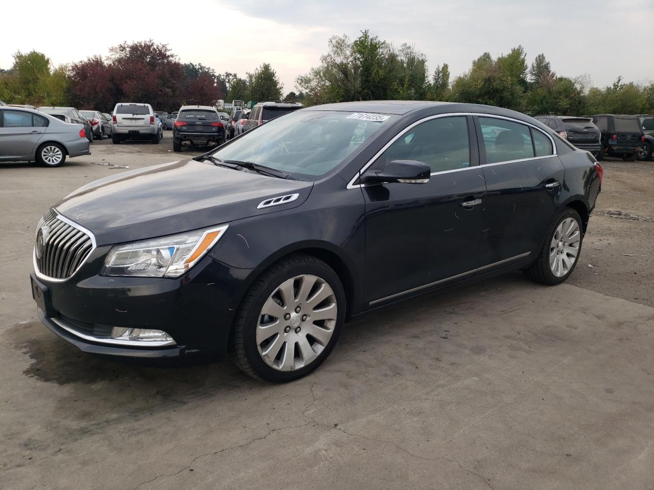 BUICK LACROSSE PREMIUM