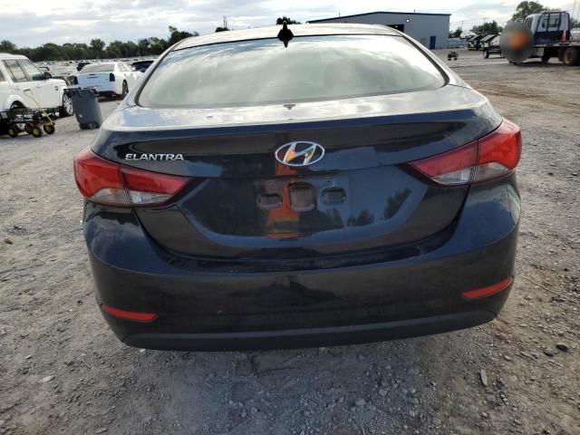 2016 HYUNDAI ELANTRA SE - 5NPDH4AE2GH723311
