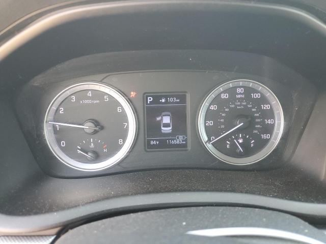 2018 HYUNDAI SONATA SE 5NPE24AF4JH661691