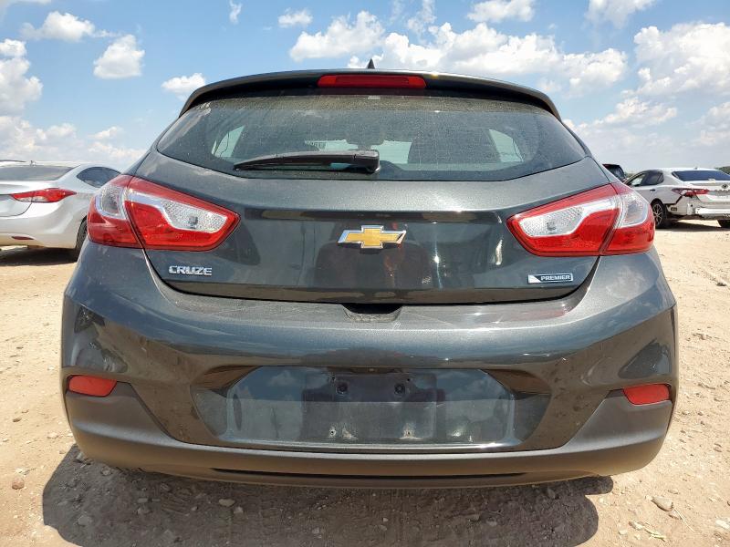 2018 CHEVROLET CRUZE PREM 3G1BF6SM8JS600116