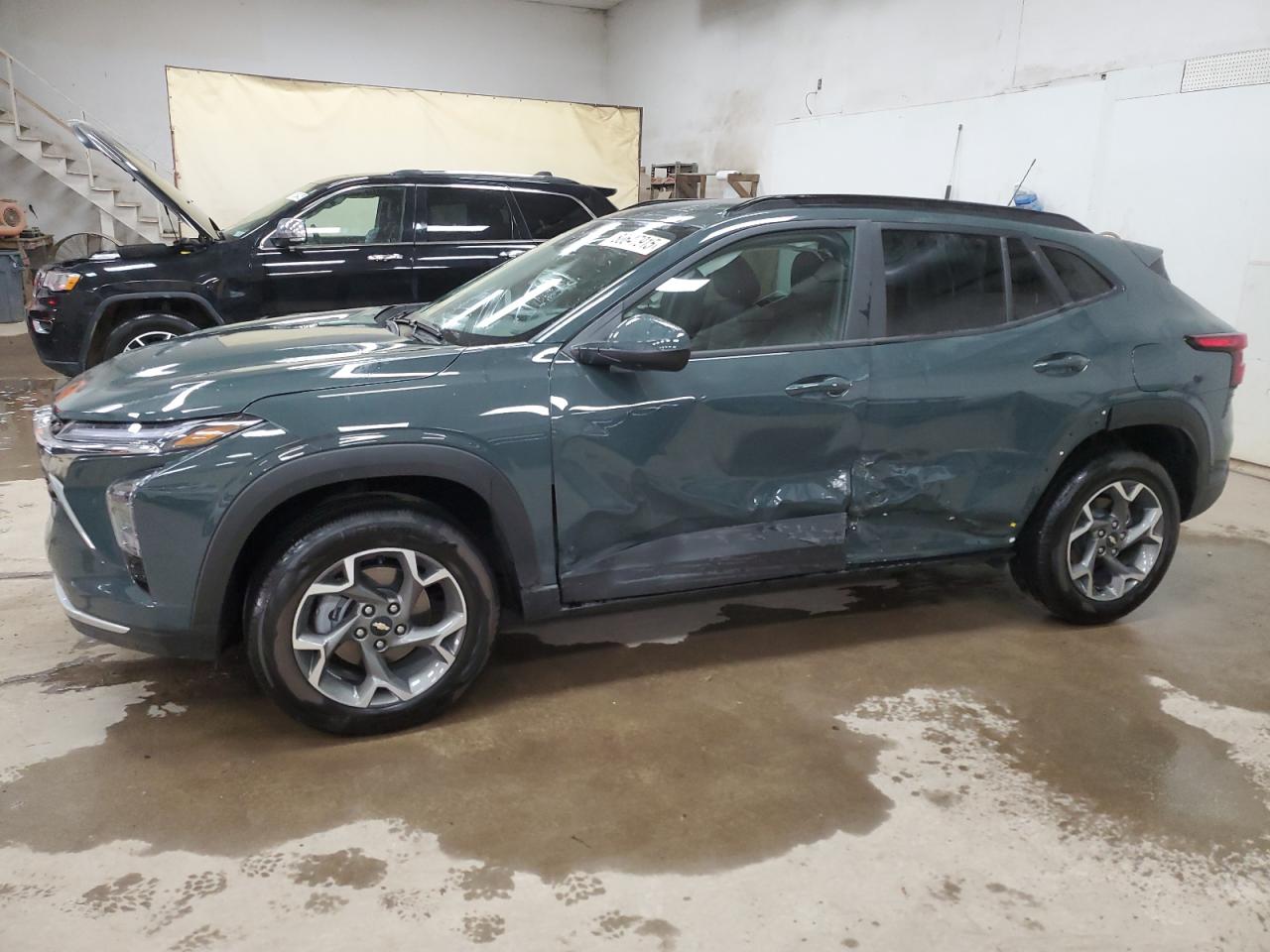CHEVROLET TRAX 1LT