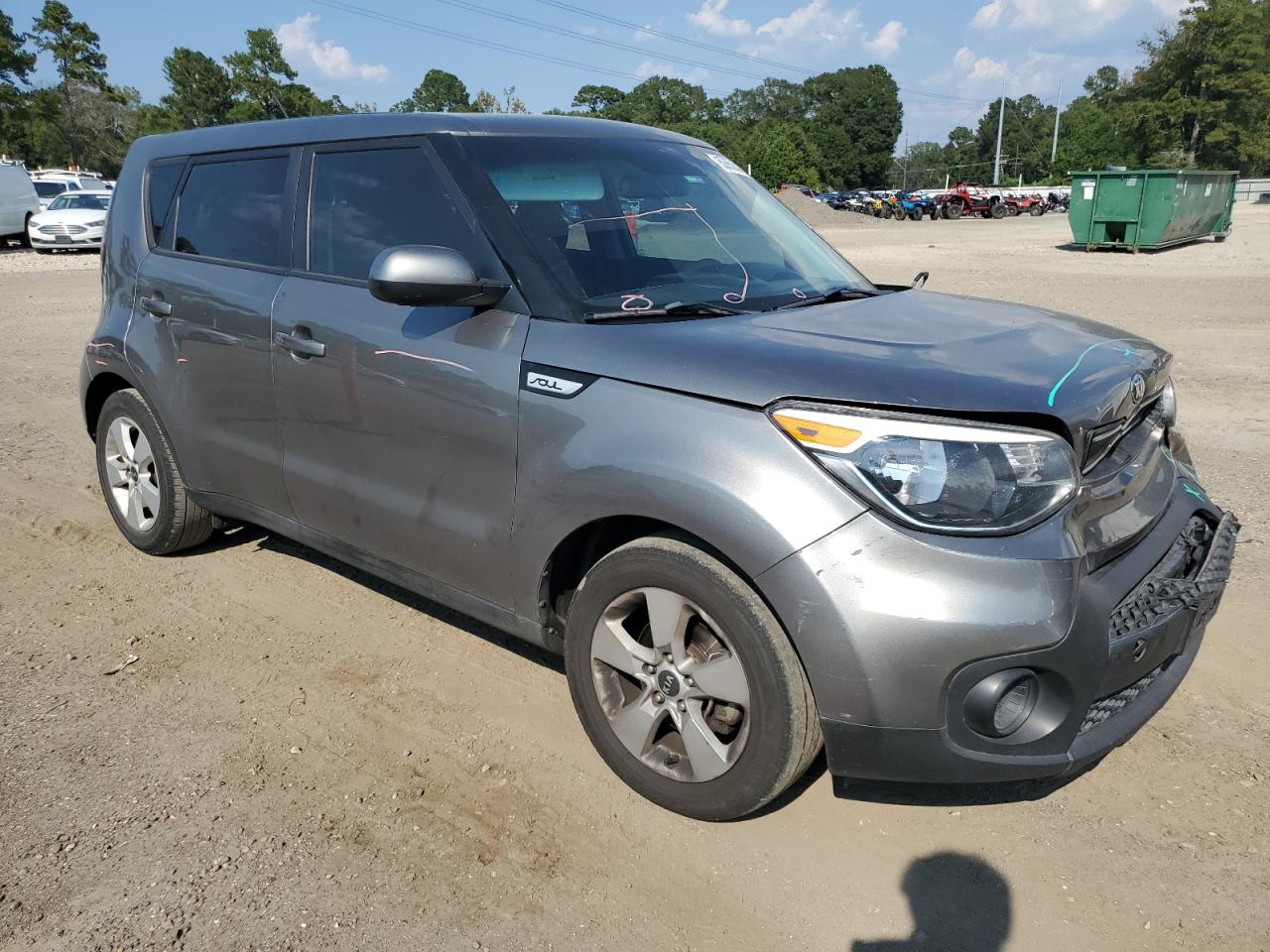 KIA SOUL