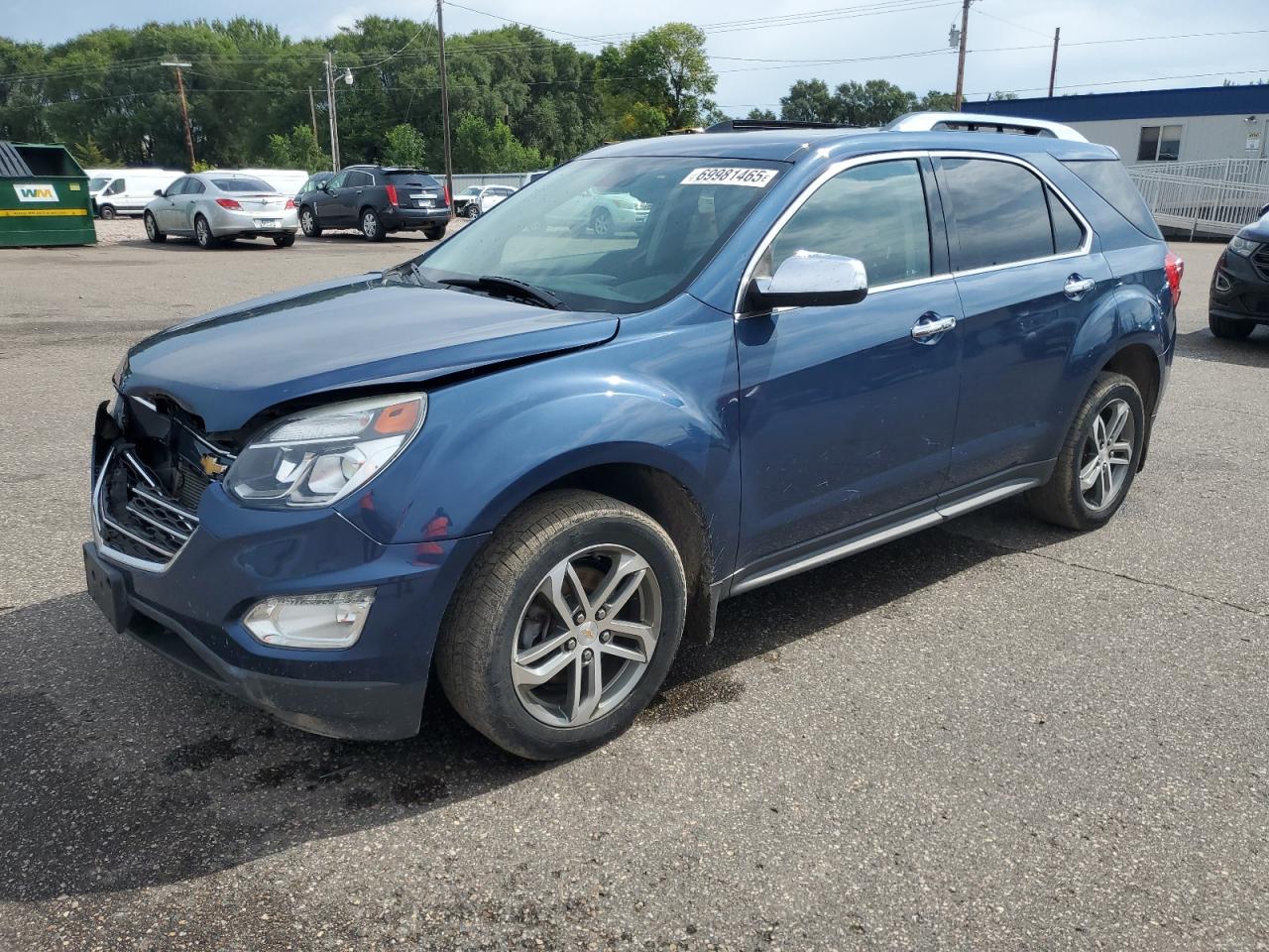 CHEVROLET EQUINOX PREMIER