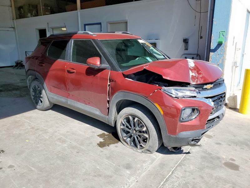 2023 CHEVROLET TRAILBLAZER LT KL79MPSL3PB064041