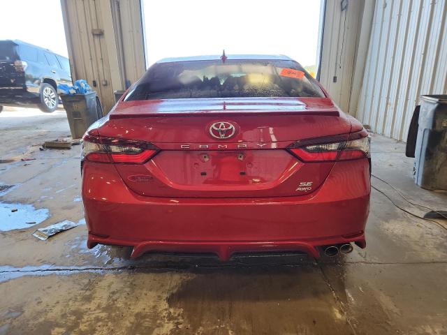 2024 TOYOTA CAMRY SE N - 4T1T11BK3RU109617