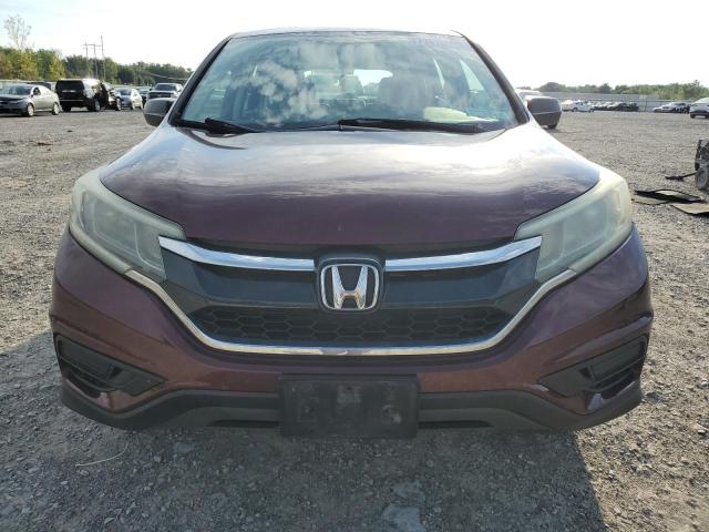2015 HONDA CR-V LX 5J6RM4H30FL092293
