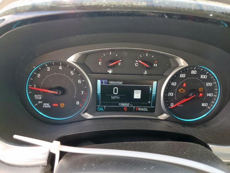 2019 CHEVROLET TRAVERSE L 1GNEVHKW6KJ153011