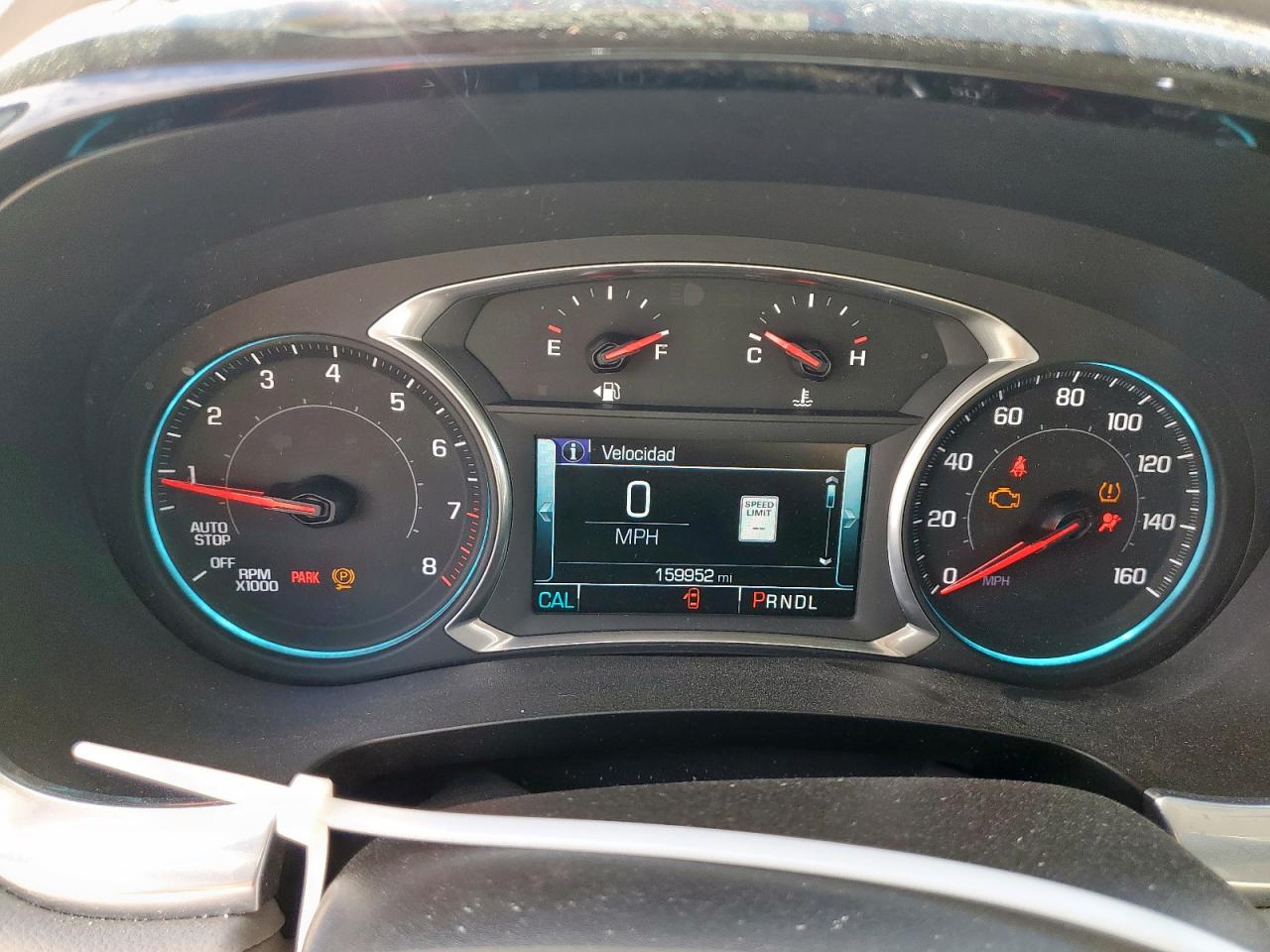 CHEVROLET TRAVERSE LT