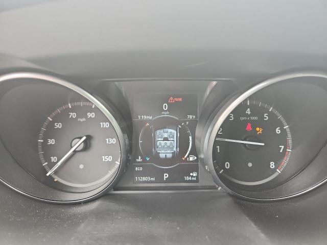 2017 LAND ROVER DISCOVERY SALCP2BG6HH651234