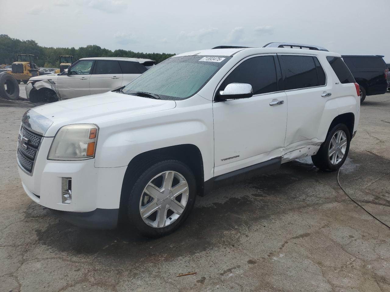GMC TERRAIN SLT