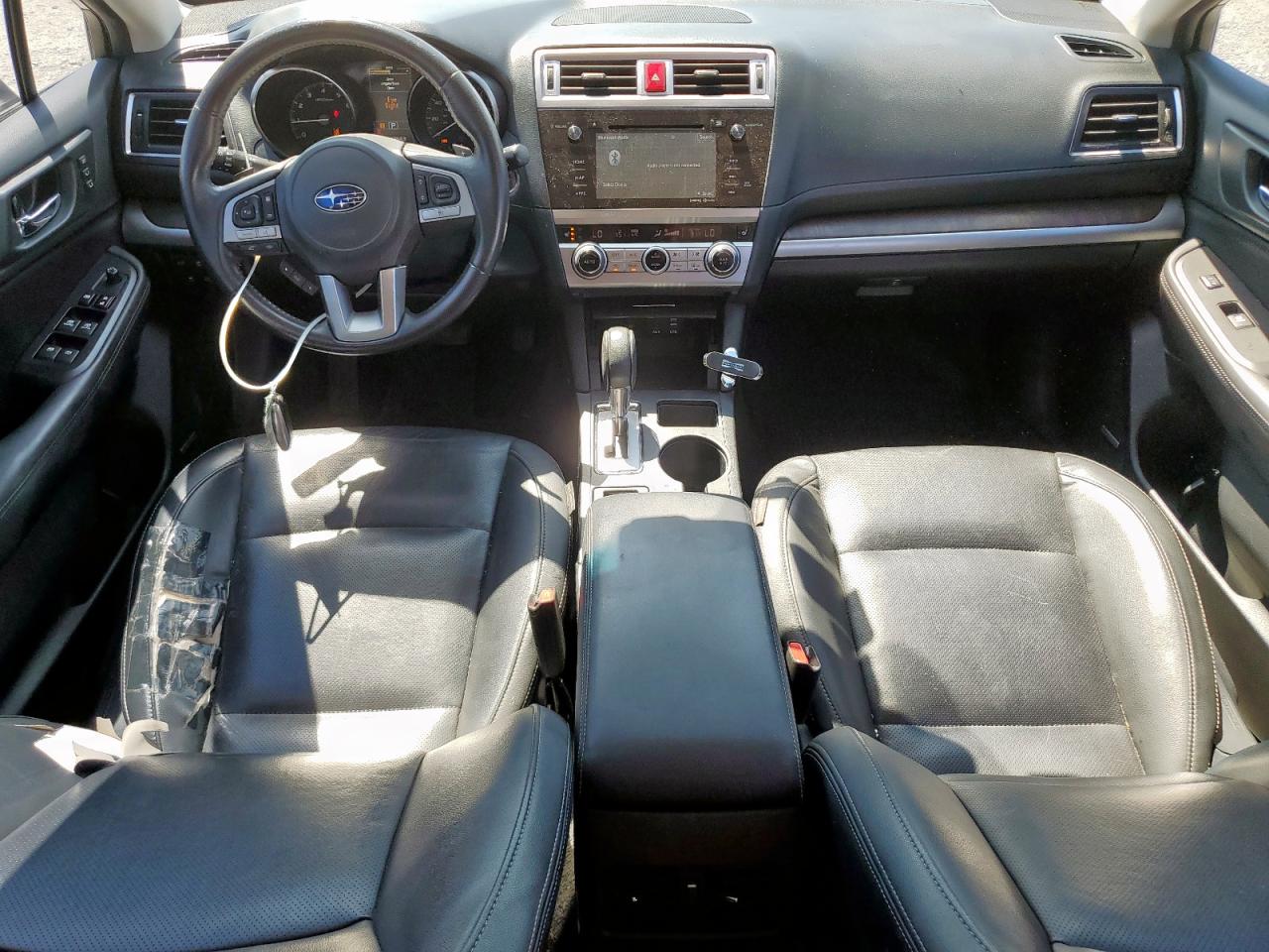 SUBARU OUTBACK 2.5I LIMITED