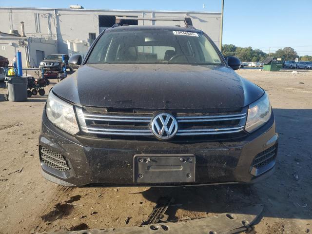 2016 VOLKSWAGEN TIGUAN S WVGAV7AX7GW598925