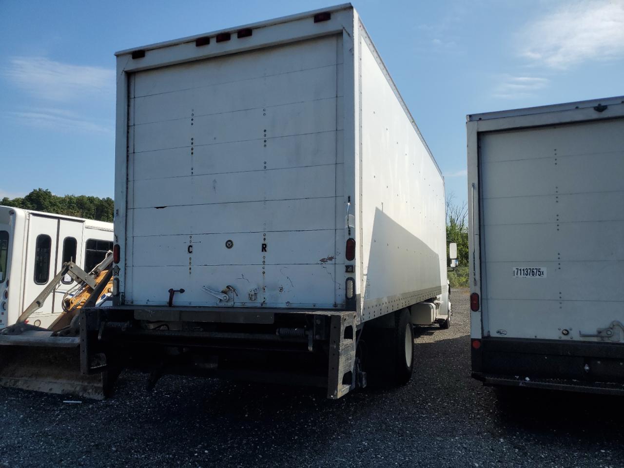 Lot #3292300286 2014 FREIGHTLINER M2 106 MED