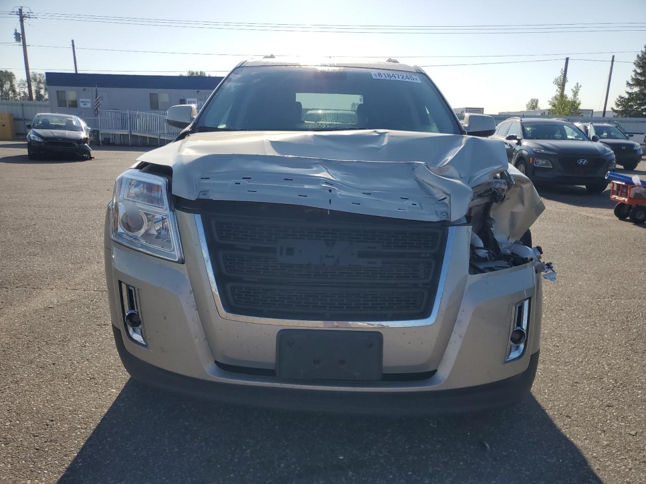 GMC TERRAIN SLT