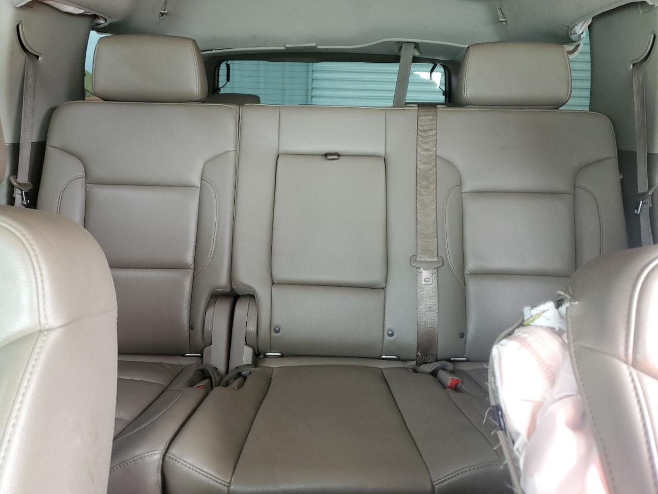 CHEVROLET TAHOE C1500 LT