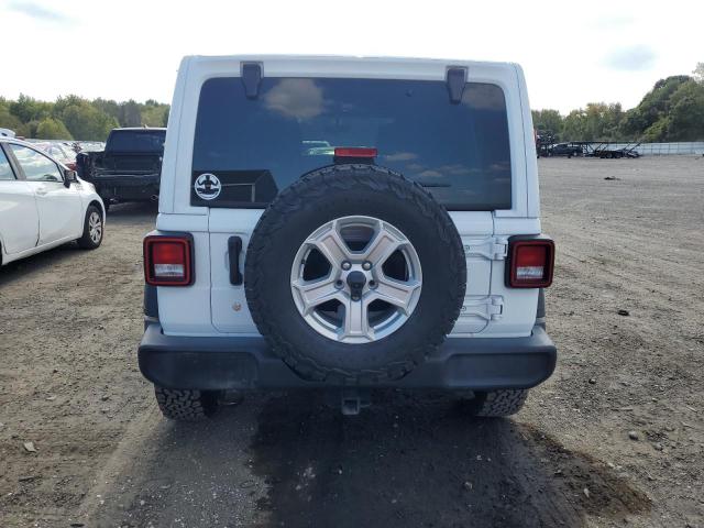 2018 JEEP WRANGLER U 1C4HJXDG9JW290768
