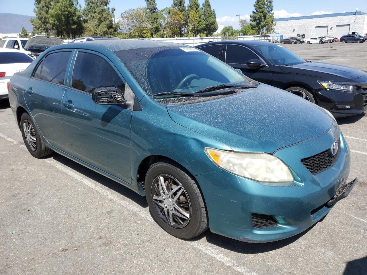 Lot #3271641335 2009 TOYOTA COROLLA BA