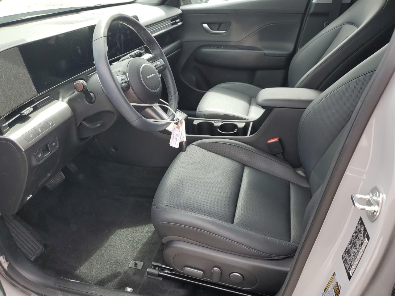 HYUNDAI KONA LIMITED