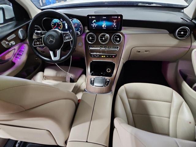 2021 MERCEDES-BENZ GLC 300 4M W1N0G8EB9MF880115