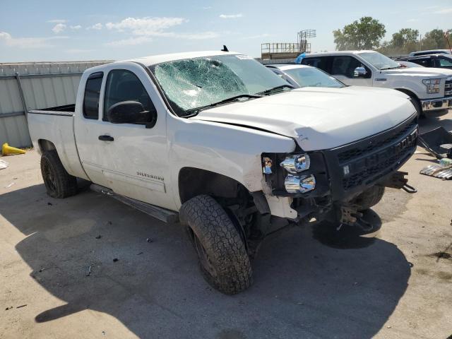 2012 CHEVROLET SILVERADO K1500 LT - 1GCRKSE78CZ304180