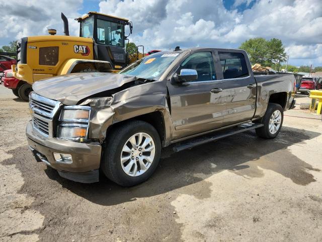 Global Auto Auctions: 2015 CHEVROLET SILVERADO