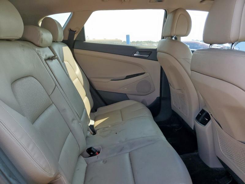 2017 HYUNDAI TUCSON LIM KM8J33A27HU336841