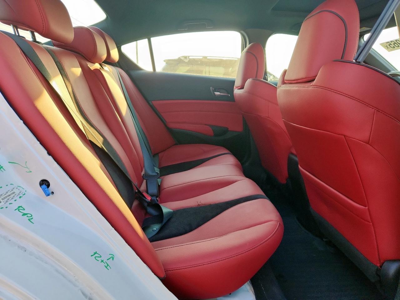 ACURA ILX PREMIUM A-SPEC