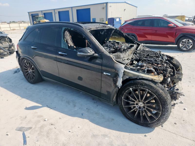 2018 MERCEDES-BENZ GLC 43 4MATIC AMG WDC0G6EB8JF383574