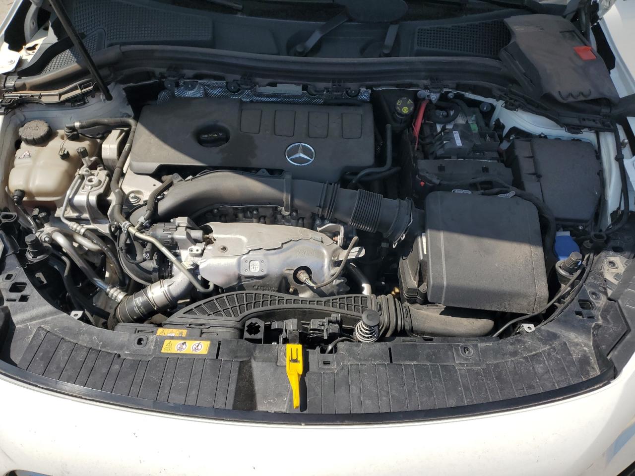 MERCEDES-BENZ GLA-CLASS 250