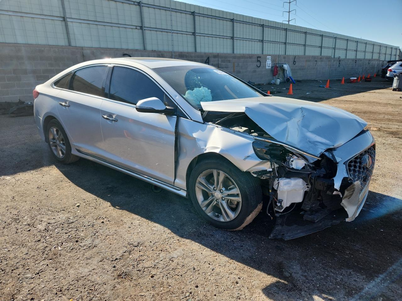 HYUNDAI SONATA SPORT