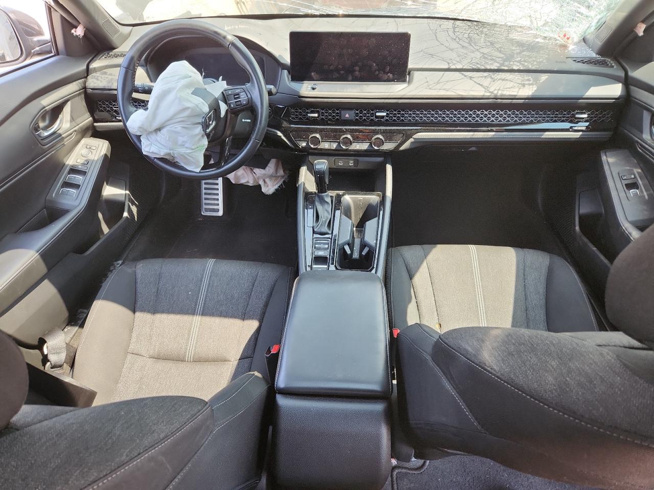 HONDA ACCORD HYBRID SPORT