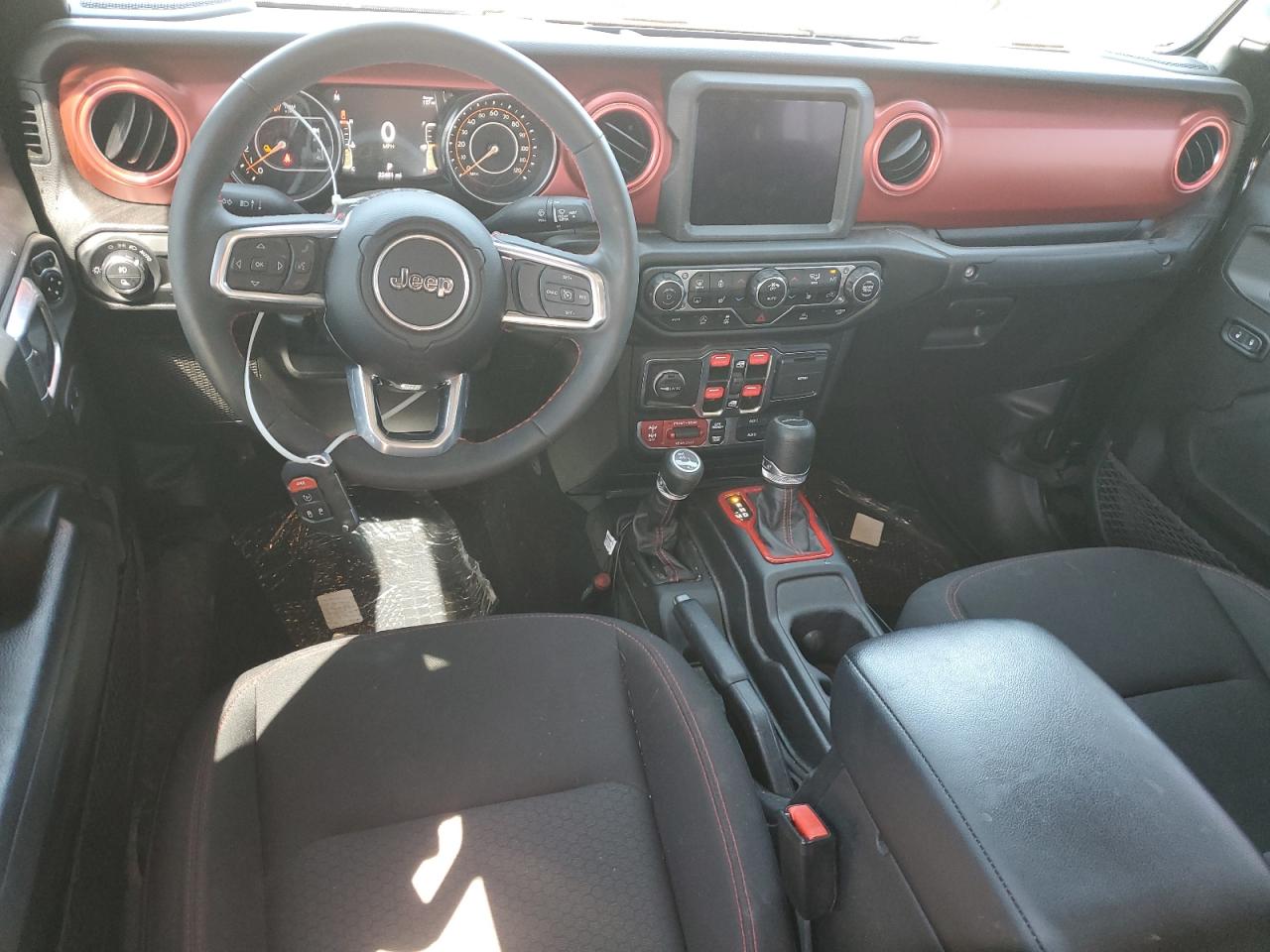 JEEP GLADIATOR RUBICON