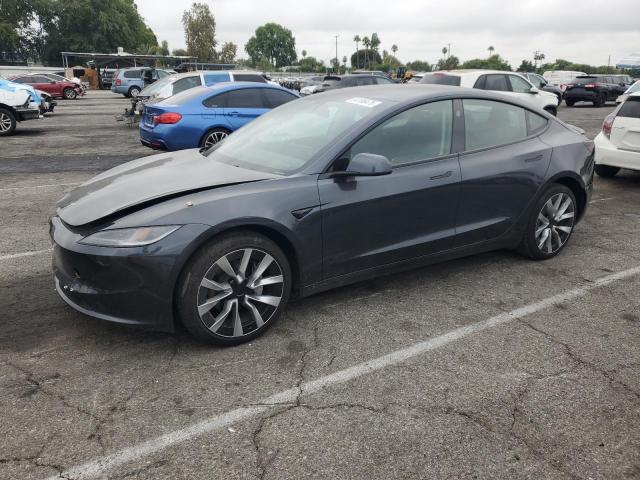 Global Auto Auctions: 2025 TESLA MODEL 3