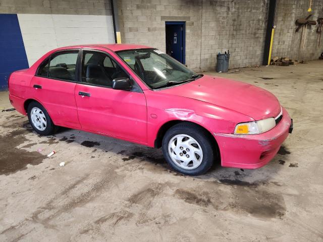 2001 MITSUBISHI MIRAGE ES #3302886916